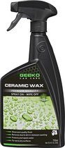 Gecko Keramische Wax 750 ml