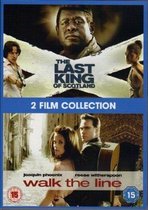 The Last King Of Scotland/Walk The Line (2 Film Collection) /DVD
