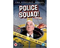 Police Squad Complete