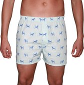 Boxershort | Heren | 3-pack | Duurzaam |S/M/L