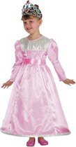 Carnival Toys Prinsessenjurk Meisjes Polyester Roze Maat 5 Jaar