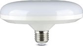 LED Lamp - Nicron Unta - UFO F250 - E27 Fitting - 36W - Natuurlijk Wit 4000K - Wit - SAMSUNG LEDs