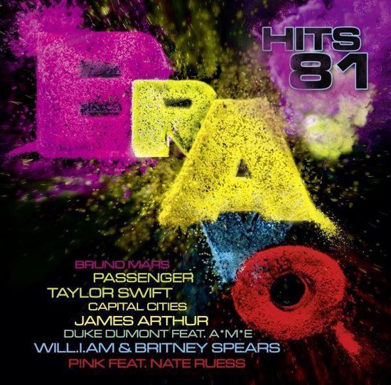 Bravo Hits, Vol. 81