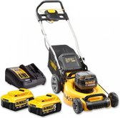 Bol.com DeWALT DCMW564P2 Accu Grasmaaier 2x18V 5.0Ah Li-ion aanbieding