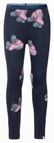 Noppies Legging Botucatu - Black Iris - Maat 134