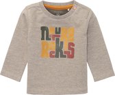 Noppies T-shirt Red Lake Baby Maat 68