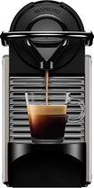 Krups XN 305 T Nespresso Pixie & Aeroccino 3 Titanium