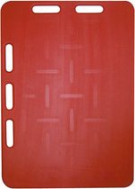 Kerbl Varkens Drijf Board Rood 94 x 76 cm