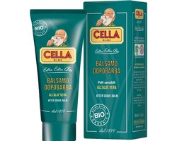 Aftershave Balsem Bio - Aloë Vera