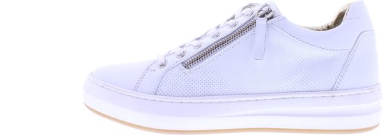Verhulst-Anna sneaker wijdte H-Wit combi-2805-maat 39 | bol