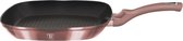 Berlinger Haus Grillpan I-rose 28 Cm Aluminium Roze