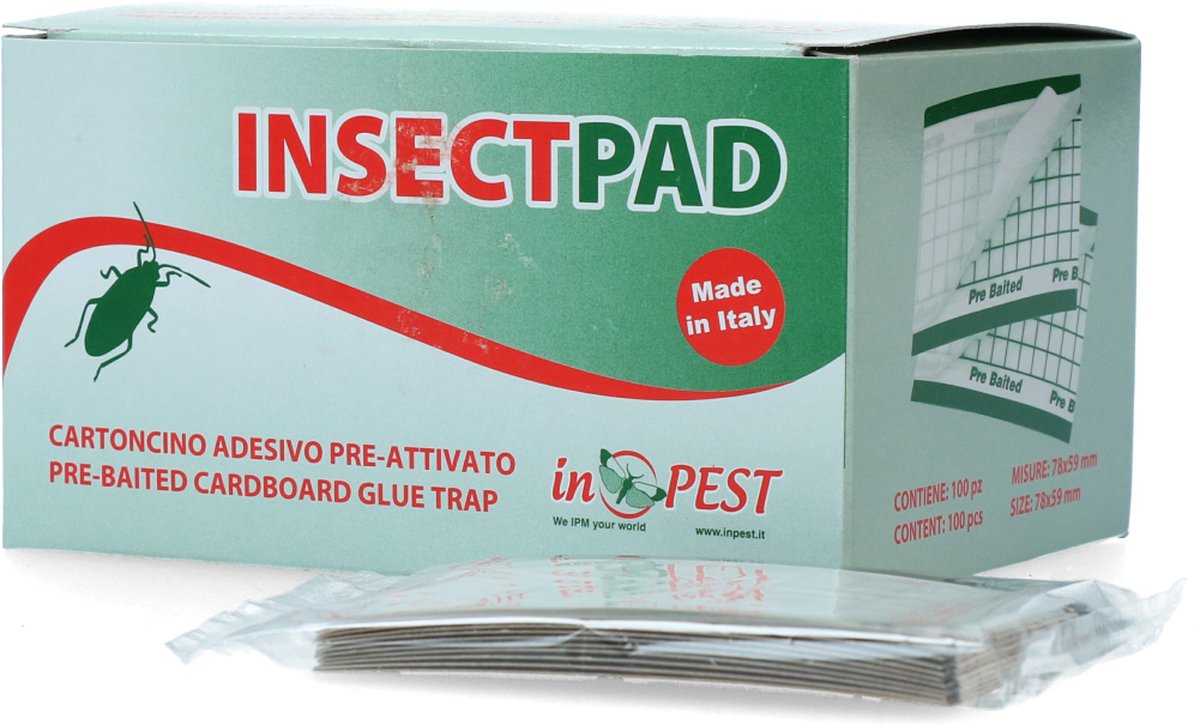 Goedkoopste Insect Monitoring Glue Pad