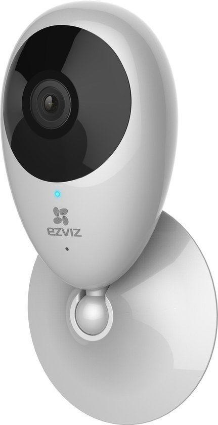 EZVIZ Mini O 180 - IP-beveiligingscamera - Full HD - Voor binnen - Wit - EZVIZ