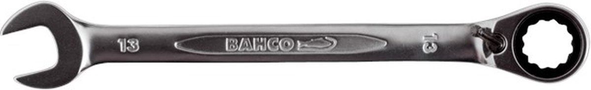 Bahco 1RM-17 Steek-/ringratelsleutel - 17 x 226mm
