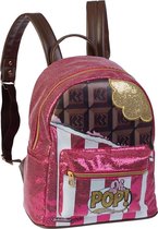 OH MY POP! Pink Fashion Backpack Oh My Pop! Chocolat Rugtas Roze