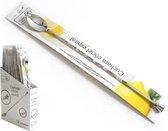 COCKTAIL Cuchara 3.7X27.8CM TOP INOX