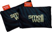 SmellWell - Active - schoenverfrisser - schoenendroger - geurvreter - stinkende schoenen - schoenverzorging - Black Zebra