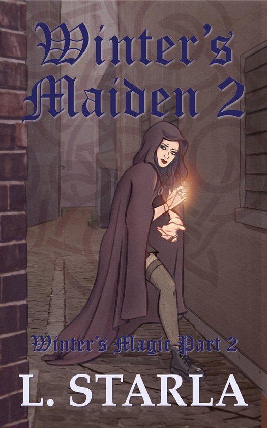 Winter's Magic 2 - Winter's Maiden 2 - cover