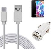 Huawei Mate 20 Lite Autolader USB C