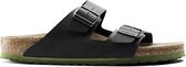 Birkenstock Slippers Heren Arizona - 1005714  Black