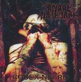 Anaal Nathrakh - The Codex Necro (CD) (Reissue)