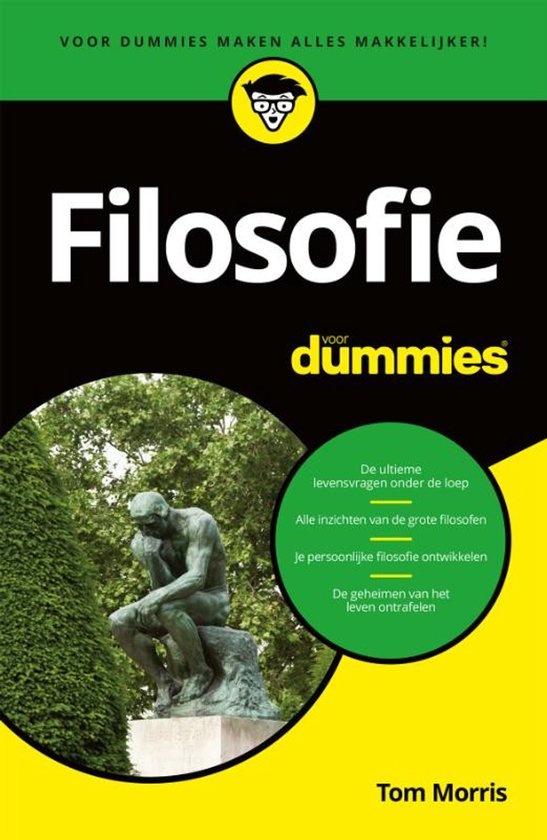 Voor Dummies - Filosofie voor Dummies