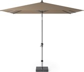 Platinum Sun & Shade parasol Riva 250x250 taupe