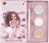 Fantasy Model Glittertatoeage-set Meisjes 5 Gram Roze 54-delig