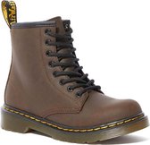 Dr. Martens 1460 Serena J Meisjes Laarzen - Bruin - Maat 34