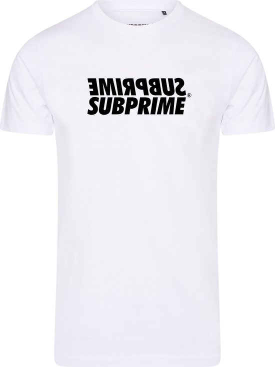 Subprime Shirt Mirror Heren T-shirt