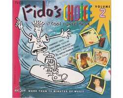 Fido's Choice Volume 2 (17 Cool Dance Trax)