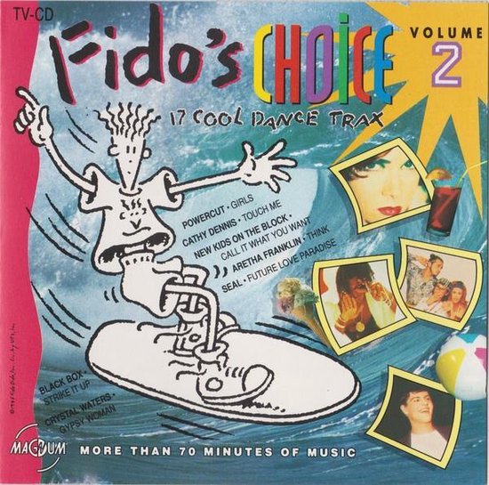 Fido's Choice Volume 2 (17 Cool Dance Trax)