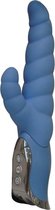 Vibe Therapy Vibrator Love Toy Regal Blauw