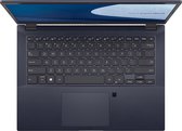 ASUS ExpertBook - P2451FA-EB1635RA DDR4-SDRAM Notebook 35,56 cm (14") 1920 x 1080 Pixels Intel® Core™ i3-10110U 8GB 128GB SSD Wi-Fi 5 (802.11ac) Windows 10 Academic Star-Black