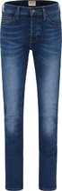 Mustang Vegas denim blue used heren jeans spijkerbroek - W34 / L32