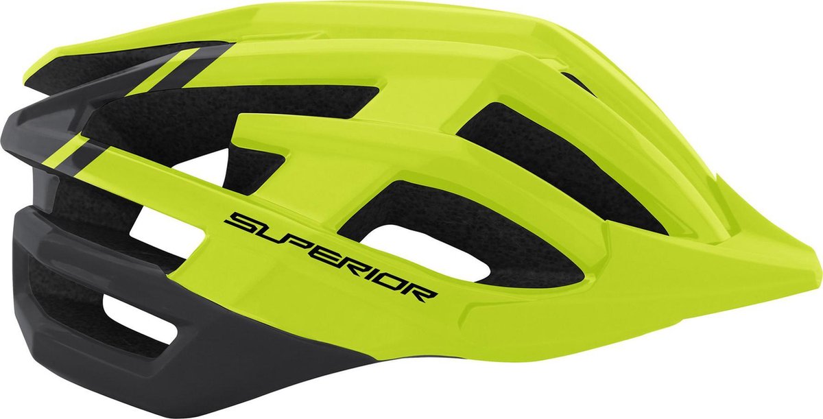 One One helm mtb race m/l (57-61) green/black