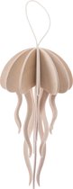 Lovi Jellyfish 8 cm Naturel Berkenhout