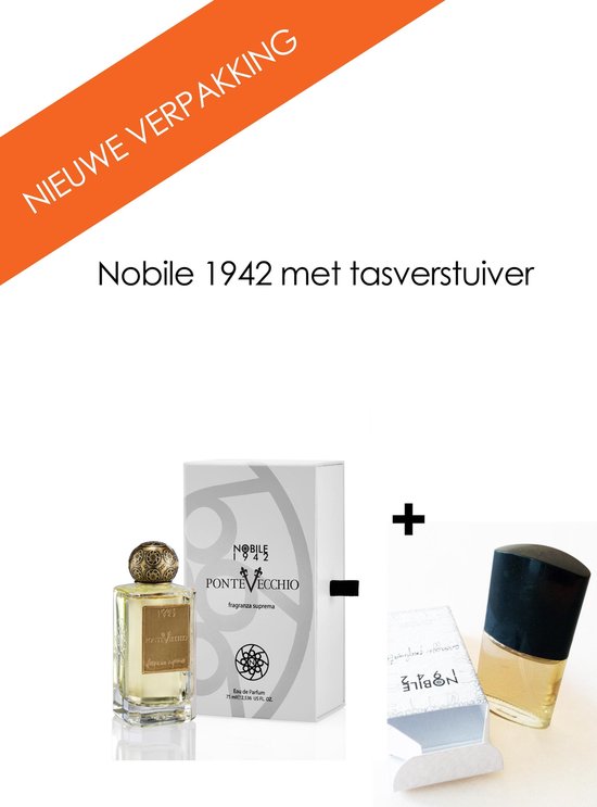 NOBILE 1942 PONTEVECCHIO 75ML EDP