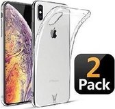 Telefoonhoesje - Back Cover - Geschikt Voor Apple IPhone Xs Max