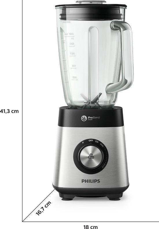 Philips Viva HR3571/90 - Blender - Merkloos