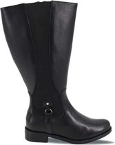 Boots Amsterdam Aldridge Zwart XXL-Schoenmaat 39