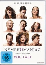 Nymphomaniac Vol. 1 & 2 - Vergiss Die Liebe (2 Dvds) (Import DE)