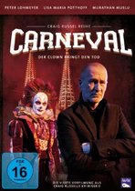 Carneval - Der Clown bringt den Tod / DVD