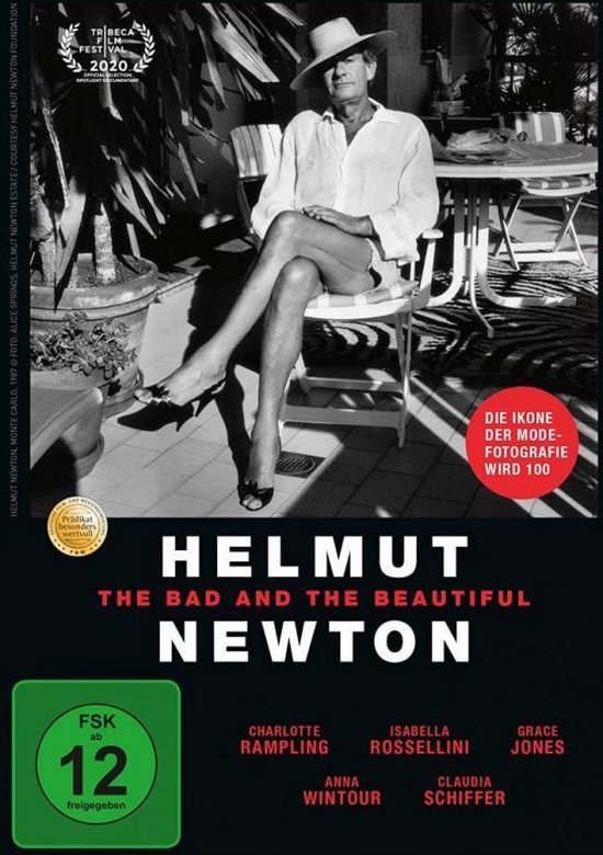 Movie - Helmut Newton: The Bad And The Beautiful