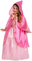 Carnival Toys Prinsessenmantel Meisjes Polyester Roze One-size