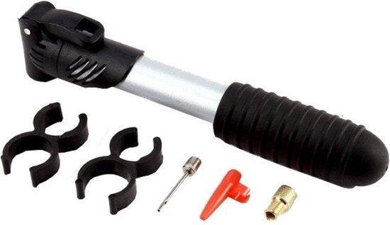 Dunlop Mini-fietspomp 20-46 Cm Zwart — afbeelding 2