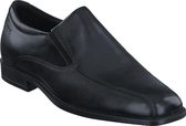 ECCO Edinburgh Slip-on Zwarte Herenschoenen Style: 632524