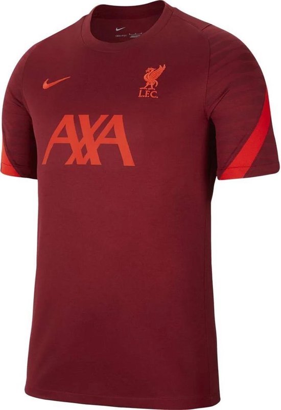 liverpool strike shirt