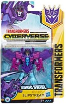 Hasbro Transformers Cyberverse Sonic Swirl Slipstream