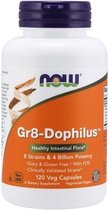 NOW Foods - Gr8-Dophilus (120 Vegetarian Capsules)